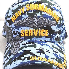 Navy Submarine Service