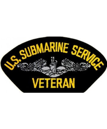 US Submarine Service Veteran
