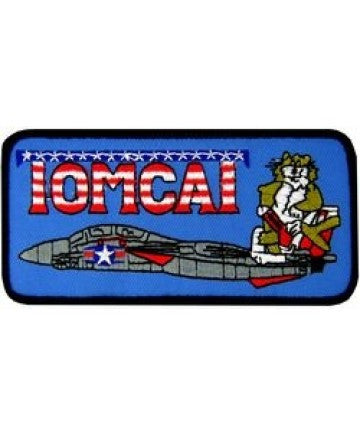 Navy Tomcat Patch