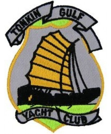 Tonkin Gulf Yacht Club Patch