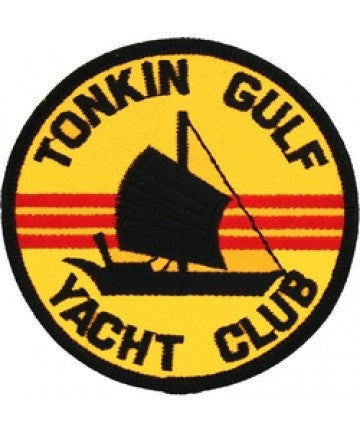 Tonkin Gulf 3" Round Patch
