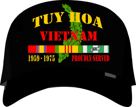 Tuy Hoa Vietnam Veteran