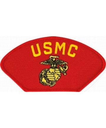 USMC Insignia Red Patch