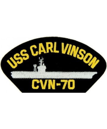 USS Carl Vinson CVN-70 Patch