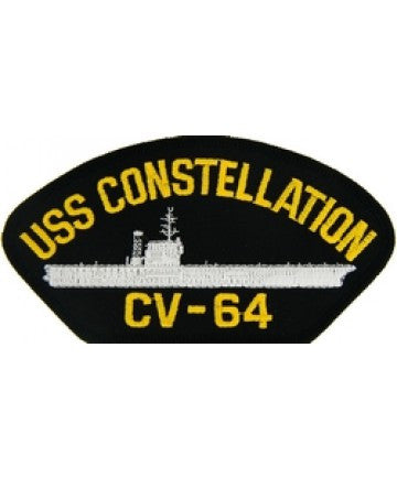 USS Constellation "Connie" Patch
