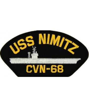 USS Nimitz CVN-68 Patch