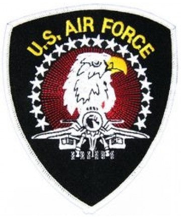 Air Force Eagle Patch 4"