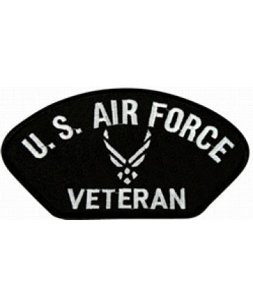 Air Force Veteran Patch