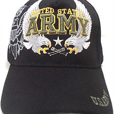 US Army with Double Eagles