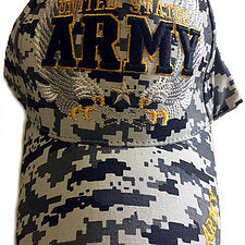 US Army with Double Eagles