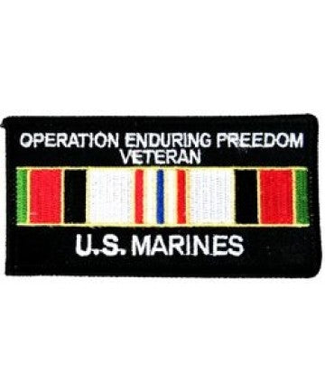 US Marine Corps Afghanistan Veteran
