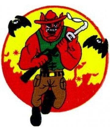 US Marine Corps Devil Dog