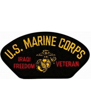 US Marine Corps Iraqi Freedom Veteran