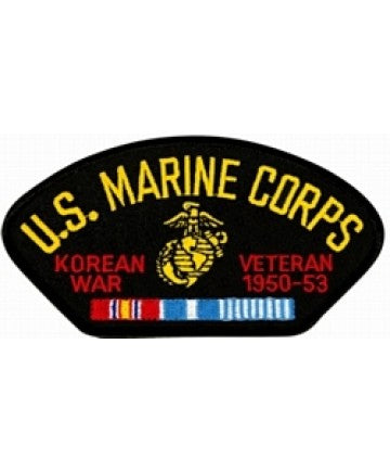 US Marine Corps Korean War Veteran