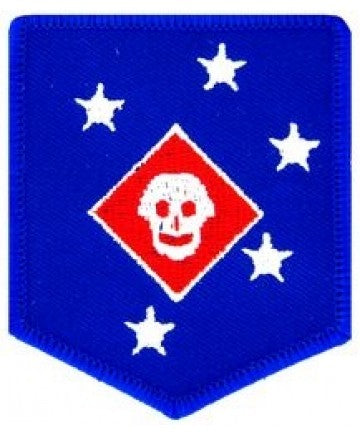 US Marine Corps Raider Small Patch