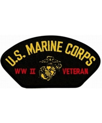 US Marine Corps WWII Veteran