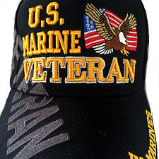 US Marine Veteran