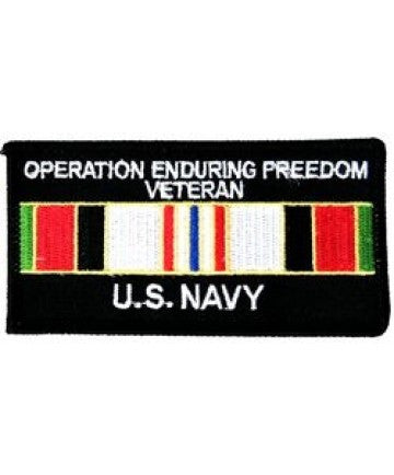 US Navy OEF 3" Patch