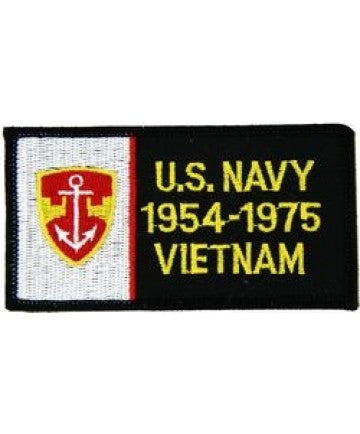 US Navy Vietnam Patch 1954 to 1975