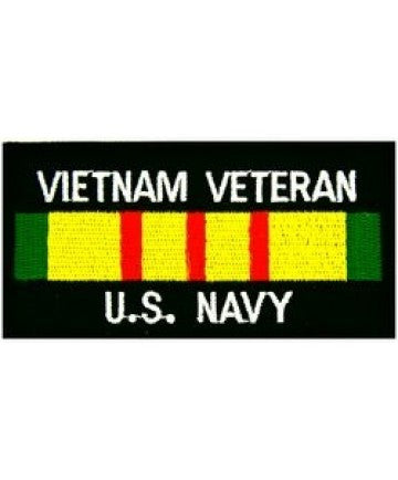 US Navy Vietnam Veteran Patch