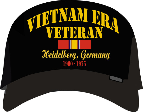 Vietnam Era Veteran Cap -  Heidelberg Germany