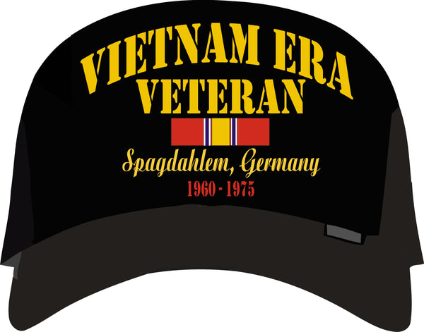 Vietnam Era Veteran Cap - Spangdahlem Germany