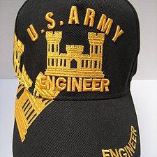 US Army Engineer