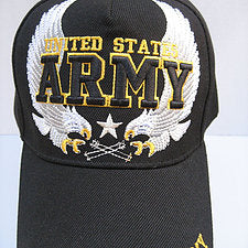 US Army with Double Eagles