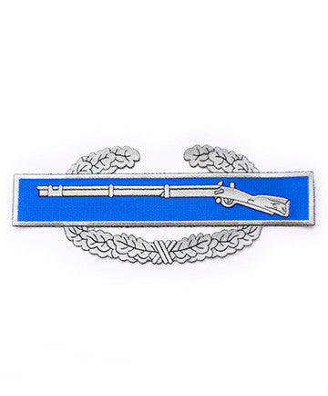 Combat Infantry Badge (CIB) Back Patch (12 x 4 1/2