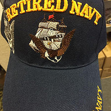 Retired Navy